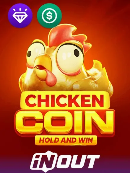 Chicken Coin slot by InOut — Mate Slots