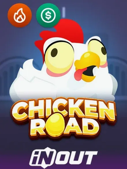 Chicken Road slot by InOut — Mate Slots