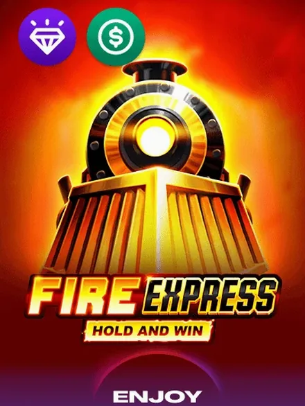 Fire Express Hold And Win slot by Enjoy Gaming — Mate Slots