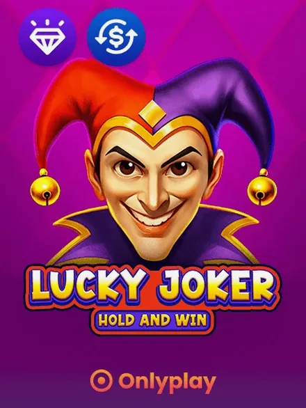Lucky Joker Hold and Win slot by Onlyplay — Mate Slots