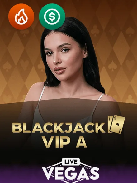 Blackjack VIP A live table by LiveVegas — Mate Slots